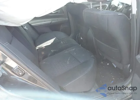 2017 Nissan Altima 2.5 S from USA, damaged, VIN 1N4AL3AP4HN365715